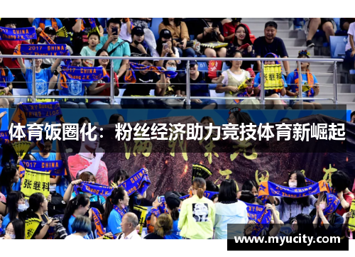 体育饭圈化：粉丝经济助力竞技体育新崛起